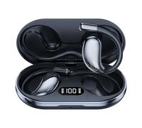 AI Translator Earbuds - Smart Language Earphones, Real Time Translation Device, Wireless Translator | AI Translation System, Instant Voice Recognition with Support for 144 Languages for Travel
