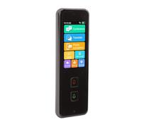 Ai Translator, Electronic Foreign Language Translators Language Translator with 1GB 8GB Memory Photo Sound Translation Two Way Real Time Language Translator Voice Translator