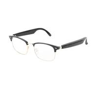 AI Translator Glasses 150 Languages Real Time Translation - Wireless Smart Eyewear with Simultaneous Interpretation for Travel/Business Meetings