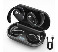AI translator headphones, Real-Time wireless translation earbuds, Bluetooth translation headphones 144 Language translator with Real-Time translation for travel learning, Bluetooth headphones Language