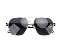AI Translator Smart Glasses for Men & Women, 163 Languages Real Time Translation Stylish Sunglasses, IP67 Water Proof, Voice Video Call, for Travel Sports