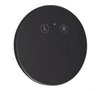 AI Translator Wearable with Real-Time Multilingual Voice | for Compact AI Wearable Translator English Spanish Voice Communication Travel