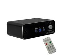 Ai Vocal Remover Audio Sound Card, Dsp Vocal Cancel Processor, With Bluetooth Otg/aux & Built-in Battery, Any 3.5mm Speaker, Time Vocal Mover, For Live Streaming Phone & Pc