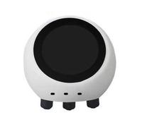 AI Voice Chat Robot, Smart Desktop Robot, 1.28In LCD Screen -S3 Development Board, Multi-Function Mini Robots, Tabletop Ornaments for Home Office School (With Touch With Battery)