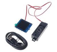 AI Voice Command Module 1.54inch LCD Screen Development Board Tool for Interactive Application Recognition LCD Screen Development Board
