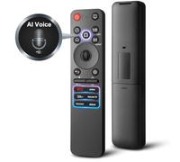 AI Voice Magic Remote Control Replacement for LG Smart TV | for LG OLED EVO QNED 4K UHD NanoCell TVs, for Original AN-MR25GA AN-MR20GA AKB75855501 MR21 MR22 MR23 MR24,with pointer