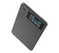 AI Voice Recorder 8 GB Memory APP Control Audio Recorder for Lectures Meetings