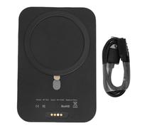 AI Voice - Recorder, Magnetic AI Notetaker with Transcription Translation and 108 Language Support APP Control Smart Voice Recorder for Lectures Meetings