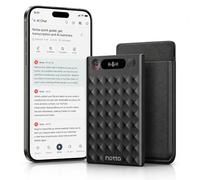 AI Voice Recorder, Notta Memo Digital Voice Recorder w/Case, AI Transcription & Summary of Global Main Languages, 2000h Recording Memory, One-Press Recording for Calls, Meetings, Interviews, Lectures