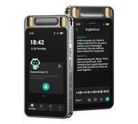 AI Voice Recorder with Playback, Digital Voice Recorder with Unlimited Transcription, Summary, Translation, Handheld Voice to Text Meeting Recorder and Transcriber, AI Recorder Device for Lectures