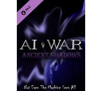 AI War - Ancient Shadows Steam Key GLOBAL