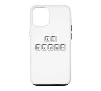 AI WCGW? Funny Artificial Intelligence Technologist Case for iPhone 12/12 Pro
