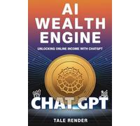 AI Wealth Engine - Unlocking Online Income with ChatGPT: Build Online Income and Automate Success with ChatGPT and Generative AI
