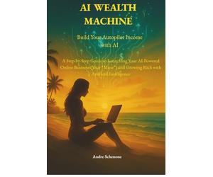 AI Wealth Machine: Build Your Autopilot Income with AI: A Step-by-Step Guide to Launching Your AI-Powered Online Business (Your “Muse”) and Growing ... Intelligence (AI Wealth Machine Series)