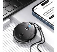 AI Wearable Translator Device, Real Time Two Way Translation 165 Languages Smart Voice Earbuds, Language Translator for English Spanish Work Travel, Wireless Translation Gadget，Black2