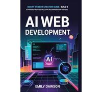 AI Web Development: Smart Website Creation Guide | Build 8 AI-Powered Websites | Including Recommendation Systems