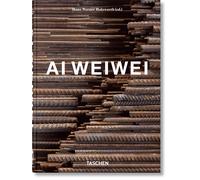 Ai Weiwei - 40th Anniversary Edition by Hans Werner HolzwarthAi W (HB 2020)