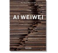 Ai Weiwei - 40th Anniversary Edition (QUARANTE). Holzwarth 9783836581950 New
