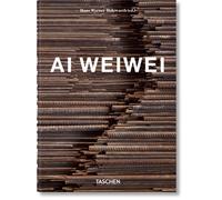 Ai Weiwei 40th Ed. by Hans Werner Holzwarth (Hardback Book)