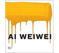 Ai Weiwei by Tim Marlow (2015-09-21)