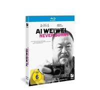 AI WEIWEI: NEVER SORRY BD BLU-RAY NEW