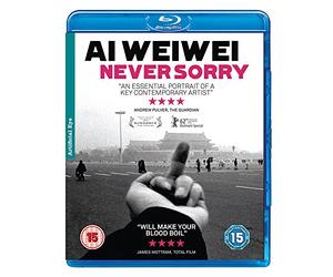 Ai Weiwei - Never Sorry [Blu-ray] [Region B]