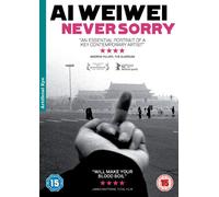 Ai Weiwei - Never Sorry [DVD]