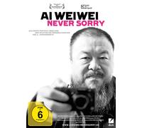 Ai Weiwei: Never Sorry (OmU) (DVD)