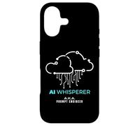 AI Whisperer Artificial intelligence future is here Case for iPhone 17