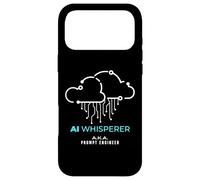 AI Whisperer Artificial intelligence future is here Case for iPhone 17 Pro Max