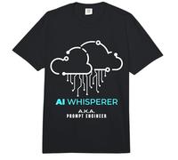 AI Whisperer Artificial Intelligence Future is here Comfort Colors Adult Heavyweight T-Shirt