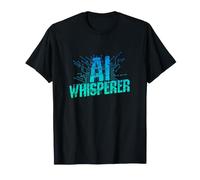 AI Whisperer Artificial Intelligence Tech Humor T-Shirt
