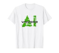 AI Whisperer Machine Learning Engineer Funny Tech T-Shirt