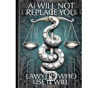 AI Will Not Replace You: Lawyers Who Use It Will