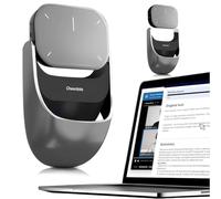 AI Wireless Mouse with Voice Recorder&Touchpad Detachable&Air Operation PowerPoint Presentations Remote Transcribe&Summarize by AI, Office&Meetings for Mac, for Windows