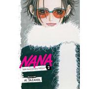 Ai Yazawa - Nana 25th Anniversary Edition Vol. 2 Volume 2 - Paperba - H245z