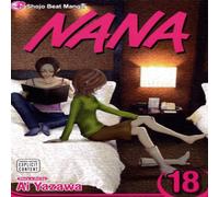 Ai Yazawa Nana, Vol. 18 Paperback Book Ai Yazawa Multicolor