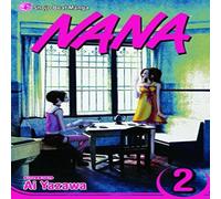 Ai Yazawa Nana, Vol. 2 Paperback Book Ai Yazawa Multicolor