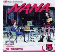 Ai Yazawa Nana, Vol. 5 Paperback Book Ai Yazawa Multicolor