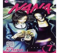 Ai Yazawa Nana, Vol. 7 Paperback Book Ai Yazawa Multicolor
