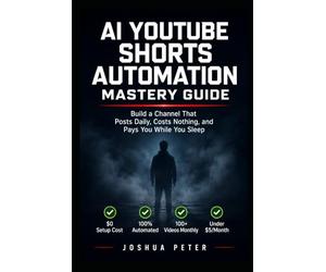 AI Youtube Shorts Automation Mastery Guide: Build a Channel That Posts Daily, Costs Nothing, and Pays You While You Sleep