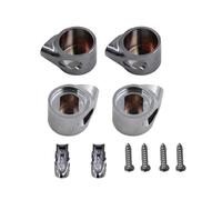 AI0001100R Compatible with Roca DAMA Giralda Senso Hall Soft Close Toilet Seat Hinge Metal End Caps Only