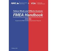 AIAG & VDA FMEA Handbook