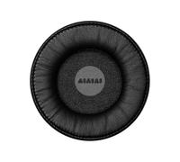 AIAIAI E04 - Earpads (Over-Ear 1 Pair) Soft Over-Ear Memory Foam Cushions Covered with PU Leather, Thickness and Materials Provide Better Comfort and Excellent Isolation