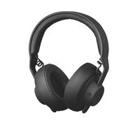 AIAIAI TMA-2 Move Wireless Headphones - Bluetooth 5.3, S11 Bio-Diaphragm Drivers, 40+ Hour Battery, Modular Design - Black Over Ear Headphones with X03 Transmitter Compatible for Ultra-Low Latency