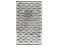 AIAIAI UNIT-4 Brain Dead Wireless Speaker Silver