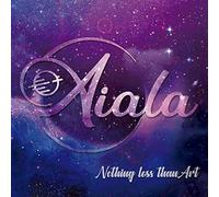 Aiala - LP-AIALA-NOTHING LESS THAN ART