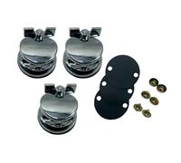 AIAS Floor Tom Mount Bracket 3 pack