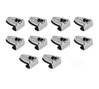 AIAS Rubber Gasket Bass Drum Claw (10 Pack)