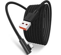 AIAUXAI 120W 2M USB C Charger Cable for Xiaomi,6A Turbo Fast Charging,Black